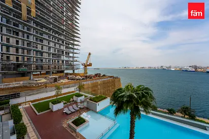 Sea View | Low Floor | Spacious With Appliances