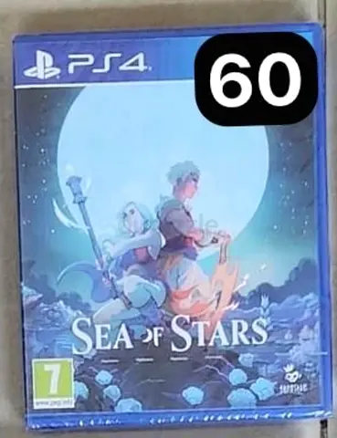 Sea of Stars for PS4