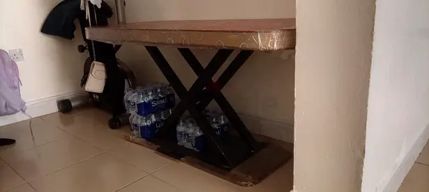 Adjustable Standing Table