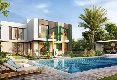 4Br Elegant Villa| Specious Layout| Modern Living
