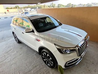 HONGQI HS7.2019 (((LEAVING FOR GOOD)))