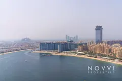 Fully Upgraded Apartment | High Floor | Sea View