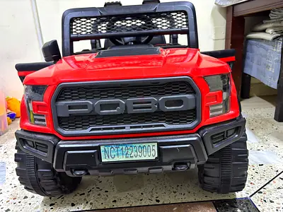 Electric Ride-On Car for Kids