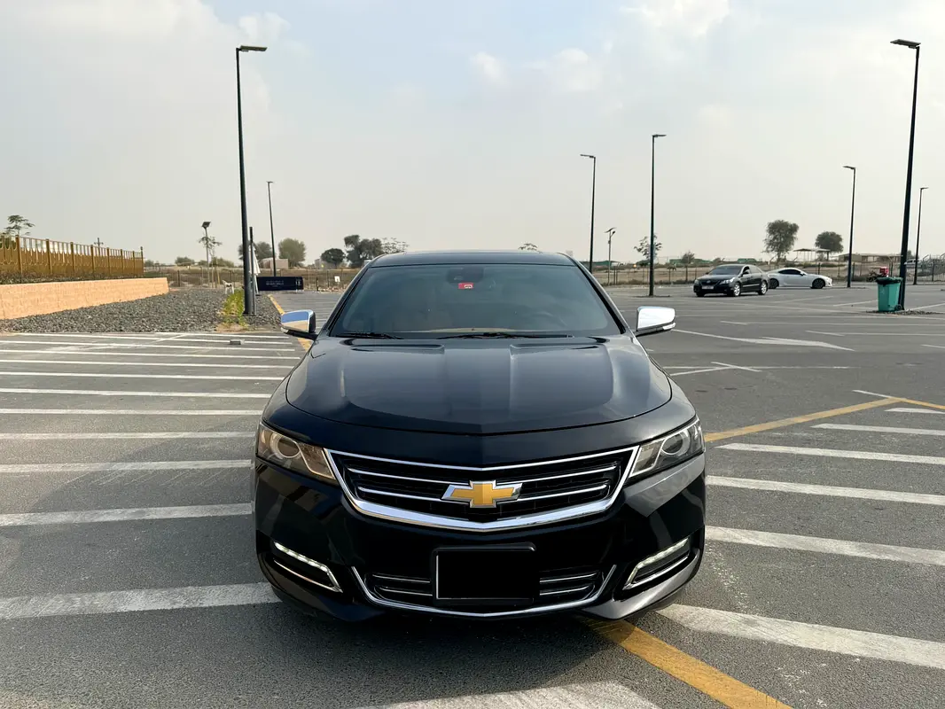 Chevrolet Impala 2016 — photo 1 of 11