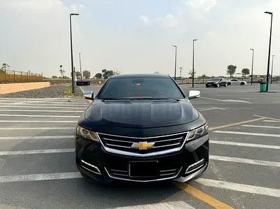 Chevrolet impala (LTZ) | GCC Spec | No Accidents | Original Paint | 1 Free Service by Kavak