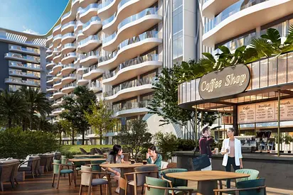 Pp 60/40, Handover Q1 2029, Luxury Community