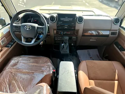 صورة 4 لـ 2026 Toyota LAND CRUISER 70 SERIES