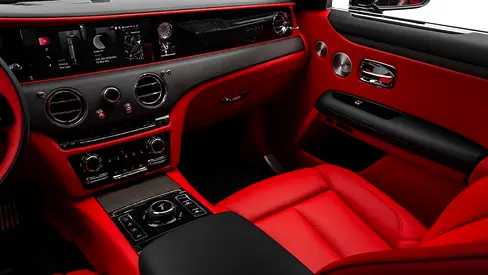 2025 ROLLS-ROYCE GHOST — фото 10