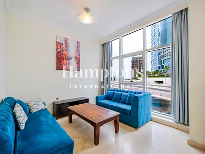 Vacant | Partially Furnished | Low Floor