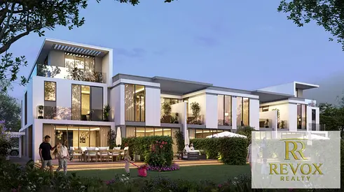 Luxury 5BR Townhouse | Brand New Nissan Patrol Gift | Plot 2,300–2,400 Sqft | Tropical Waterfront Living