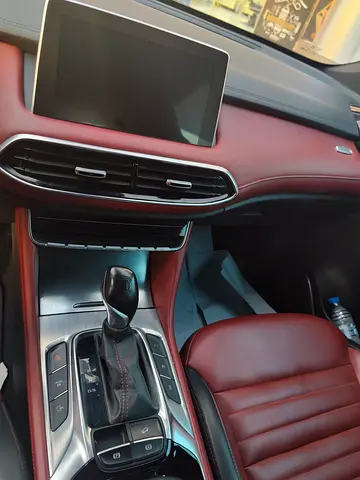 MG HS 20T 2021, GCC Specs - Excellent Condition!