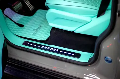 2021 Mercedes-BENZ G-CLASS 缩略图 16
