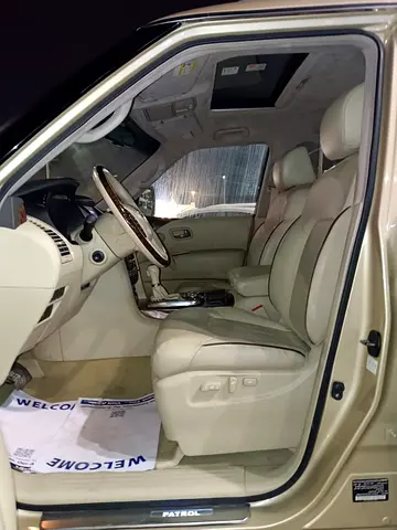 صورة مصغرة 8 لـ 2016 Nissan PATROL
