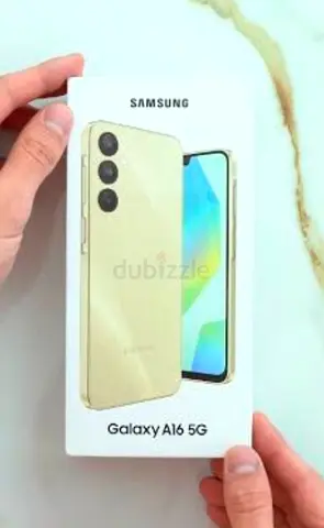 Samsung Galaxy A16 5G BRAND NEW
