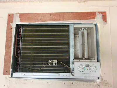 Almost new window ac for Sale