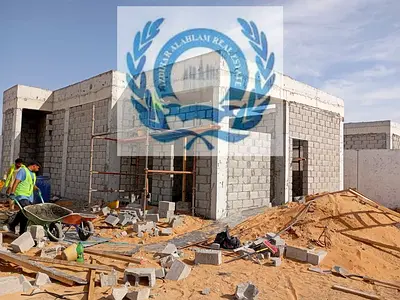 Distress Deal, Ready For Construction,15 years payment In Sajja Owasis Sharjah.