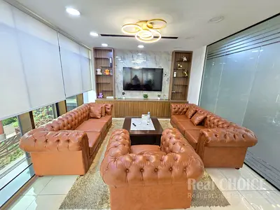 Office Space | Prime Location | furnished