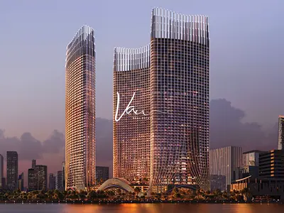 Luxury 1BR | Spacious Layout | Skyline Views