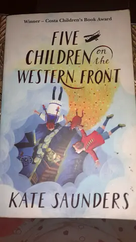 Five Children on the Western Front (paperback)