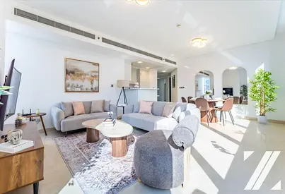 Spacious 2BHK with DIFC Views | Nearby Metro
