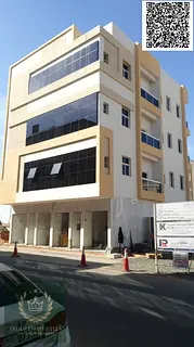Investor Deal- Whole Building For Sale - G+3 "Residential + Commercial" in Al Alia, Ajman