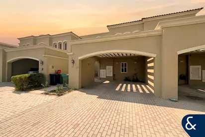 Single Row | Type D+ | Near Park | Vacant