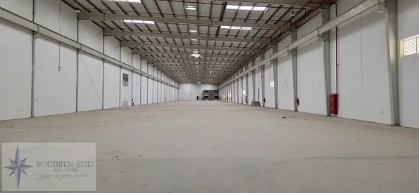Large Warehouse in Sajja Industrial Area