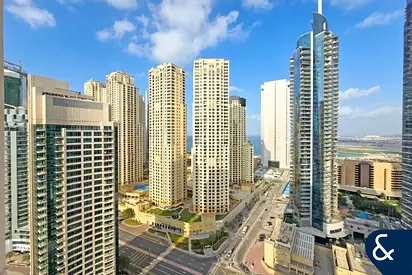 One Bedroom | High Floor | Vacant On Transfer