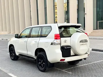 صورة مصغرة 11 لـ 2012 Toyota PRADO