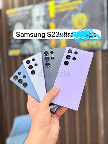 Samsung s23 ultra 12/512 Origional Pen