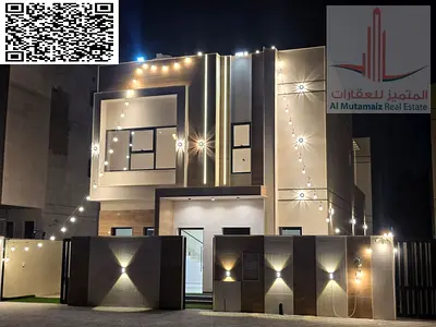 Villa for Sale – Al Helio 2 in Ajman | Near Al Zubair Street