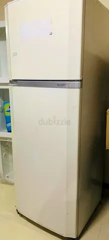 2 door fridge for sale in al taawun sharjah
