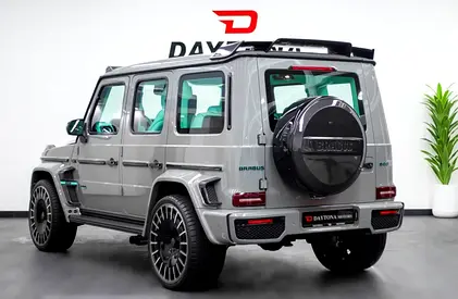 2021 Mercedes-BENZ G-CLASS 缩略图 4