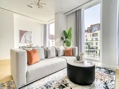 Exclusive | Fully Furnished | Serviced