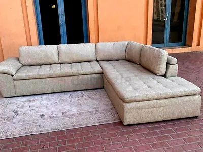 Id Design sectional L Shape Sofa