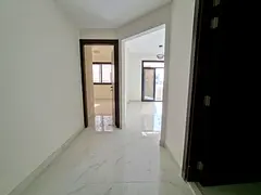 Brand new lavish 1bhk with balcony outside aljada area sharjah