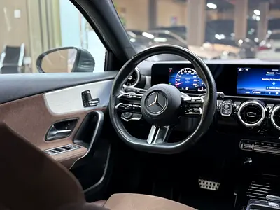 Mercedes-Benz A-Class A 200 AMG, миниатюра 9