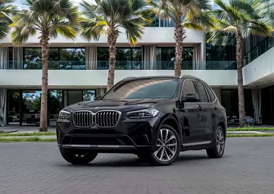 2,938 P.M | 0% Downpayment | BMW X3 X-drive 30i Pristine Condition!