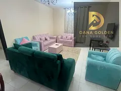 The most beautiful room and hall in the new Al Taawon Street, close to all services and public trans