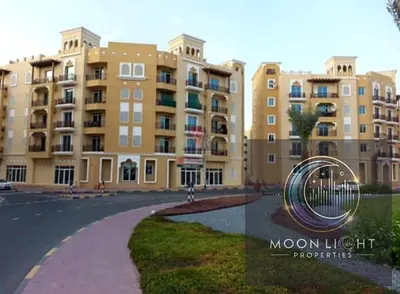 Spacious Unfurnished Studio, Prime Location, Family Friendly Building