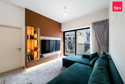 Study With Built In Kitchen Appliances