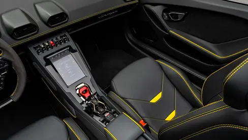 2024 Lamborghini HURACAN — миниатюра 9
