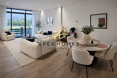 Huge 1BR Layout | Study/Maid Option | Ground Floor