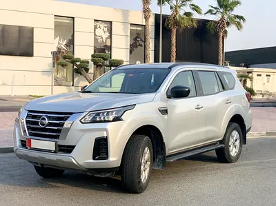 2022 Nissan X-Terra SE (2WD) – GCC Specs – 7 Seater