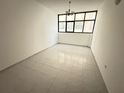 Spacious 2 BHK in Abu Shagara – Chiller Free – No Commission