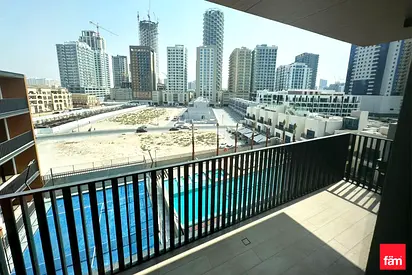 Brand New Pool View Study Room