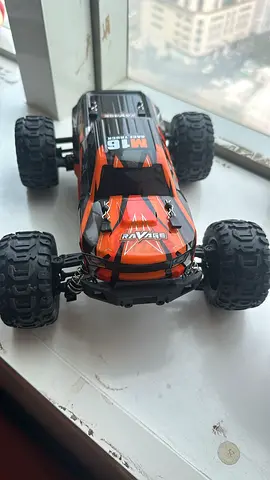 Remote Control Off-Road Truck