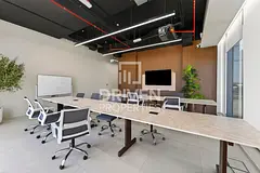 Prime Fully Fitted Office |Away from Traffic