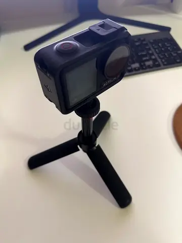 DJI Osmo Action 4 + 128GB SanDisk Extreme Pro + Mini Extension Rod