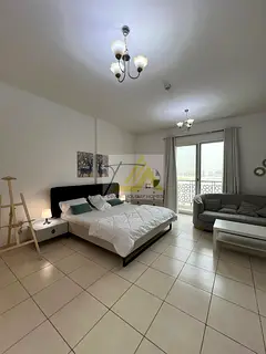 Newly Furnished Studio Apartment | Ready to Move | Persia Cluster